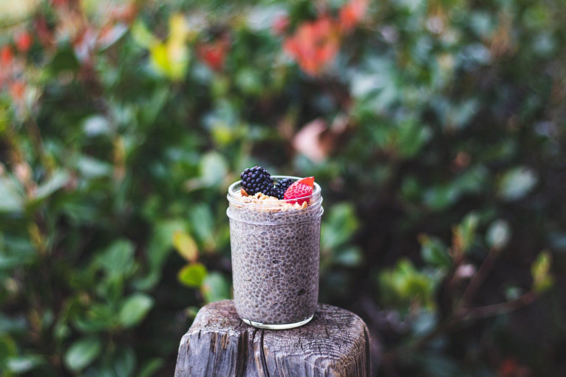 Chia seed pudding recipe