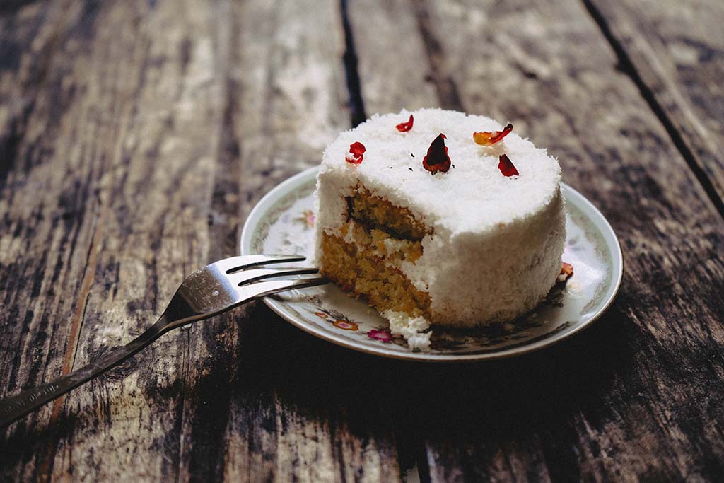 Coconut cake recipe