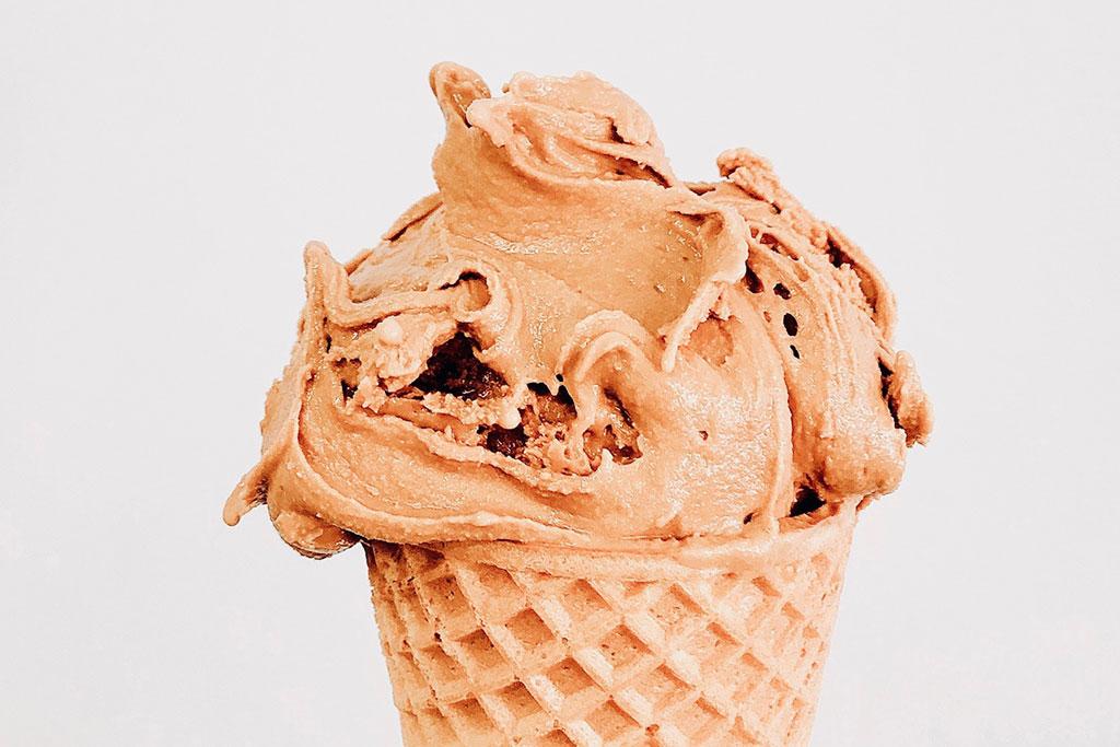 Coconut chai ice cream recipe