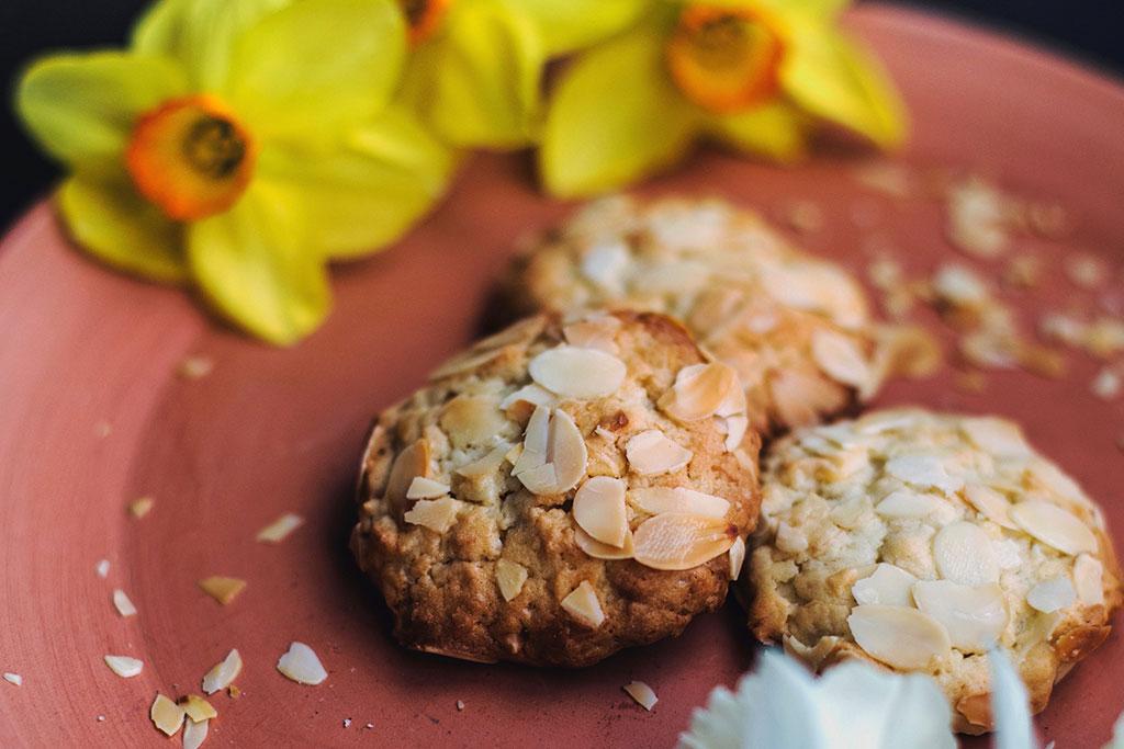 Coconut refrigerator cookie recipe