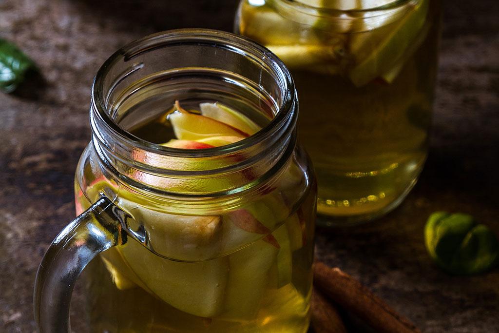 Mulled cider recipe