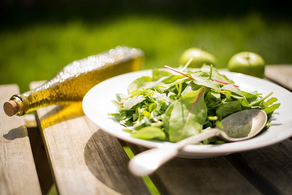 Orange tarragon dressing recipe for salads