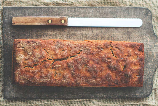 Rosemary olive oil bread recipe