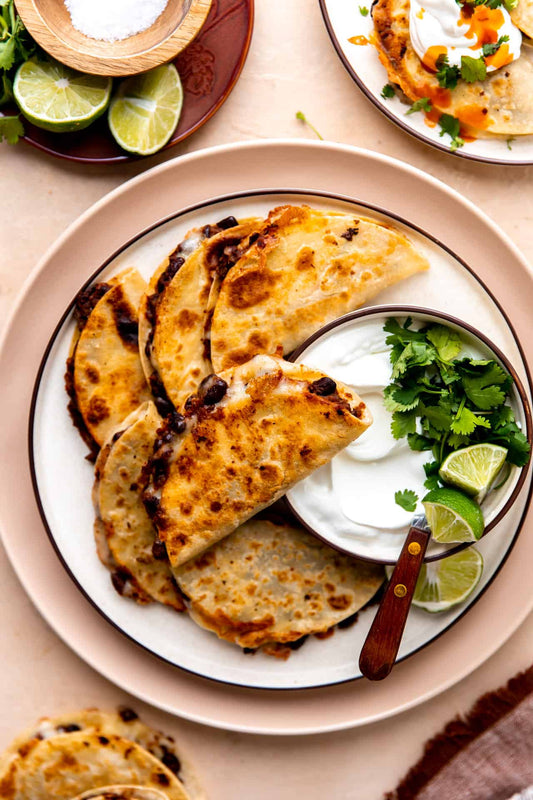 Baja Chipotle Beans