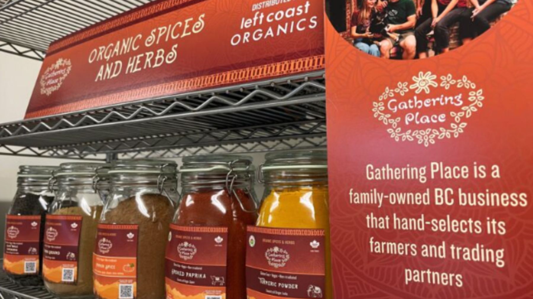 A New Partnership for Gathering Place!