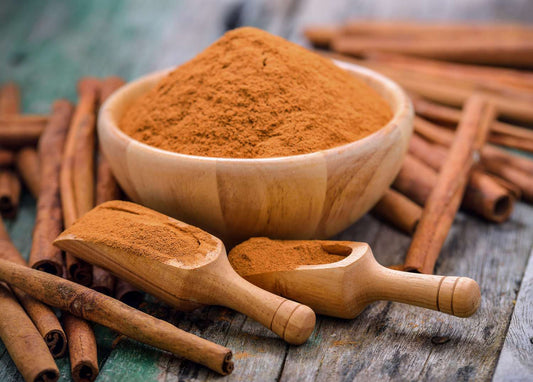 All about our True Cinnamon!