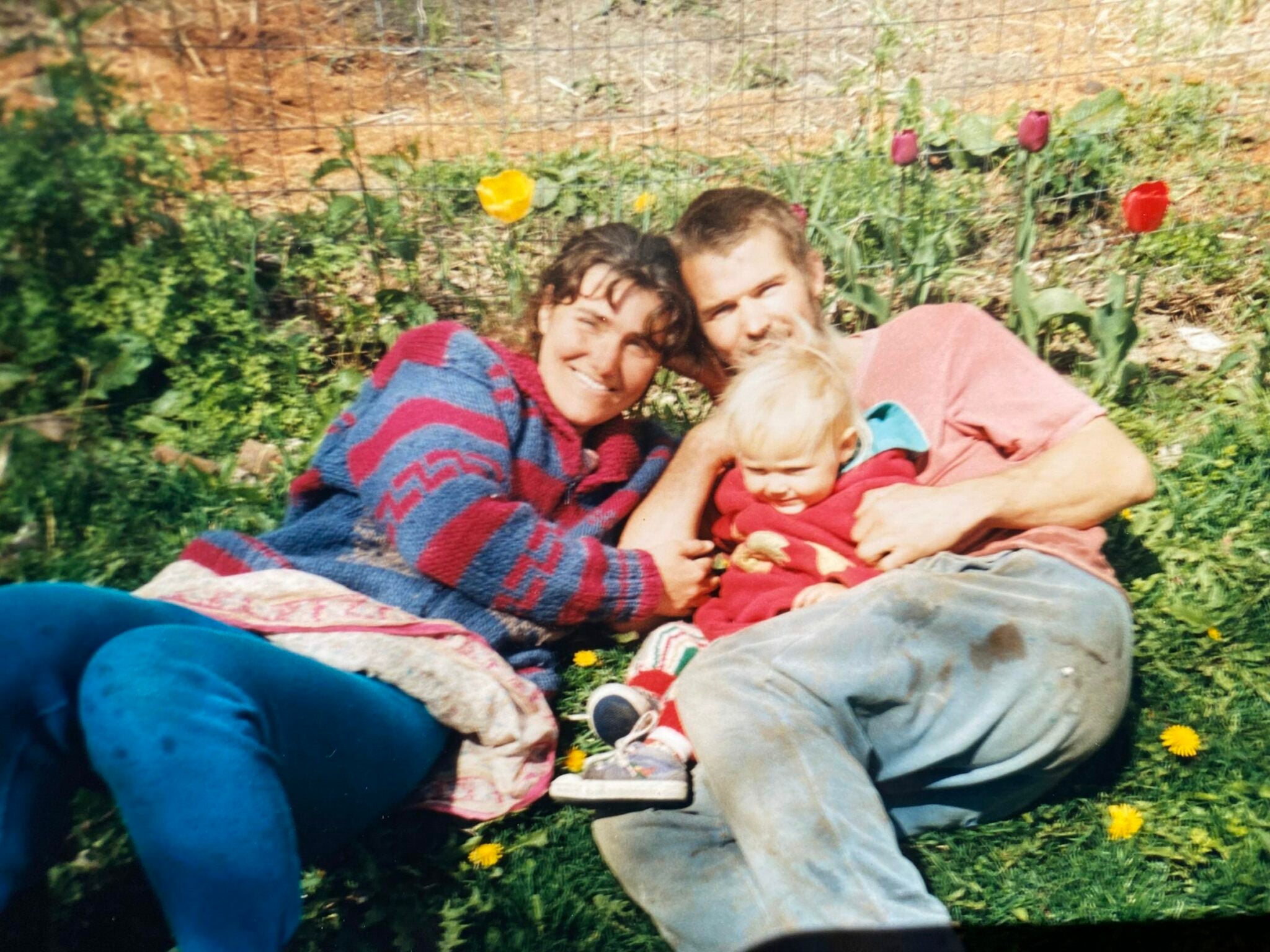 Farming Roots Run Deep