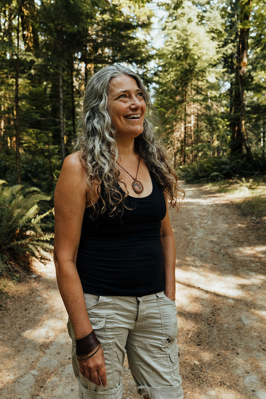 Gathering Place Visits Salt Spring Island!