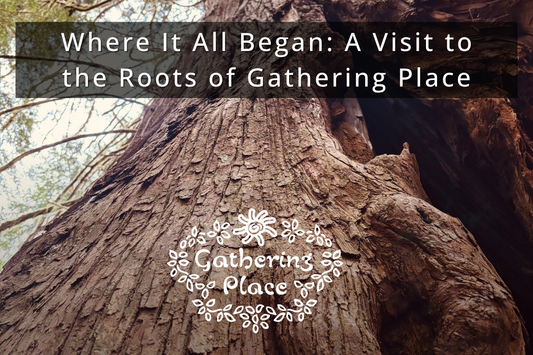 Gathering as a Team, Rooted in Purpose