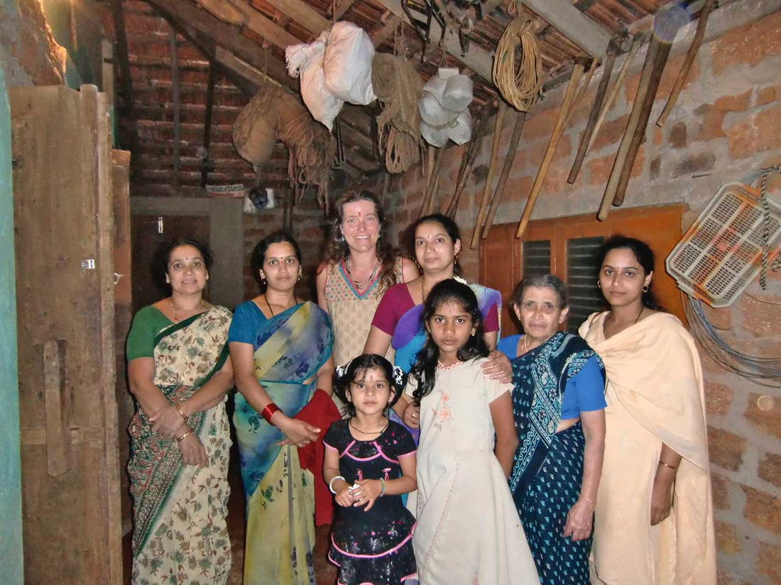 organic spices from india