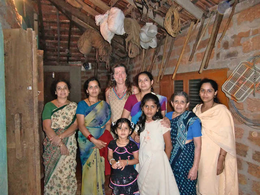 organic spices from india