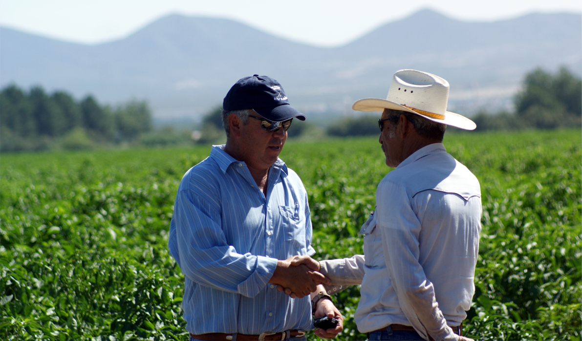 USA Farmers and Farms