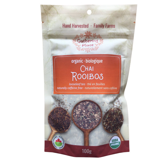 Organic Chai Rooibos Tea