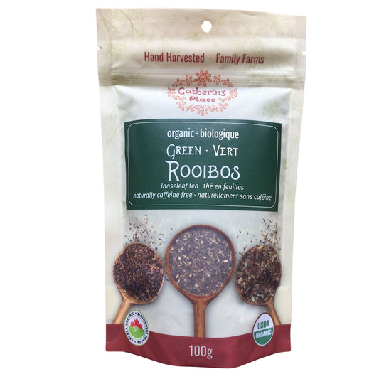 Organic Green Rooibos Tea