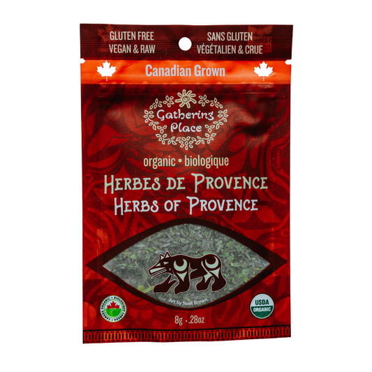 Organic Herbes de Provence