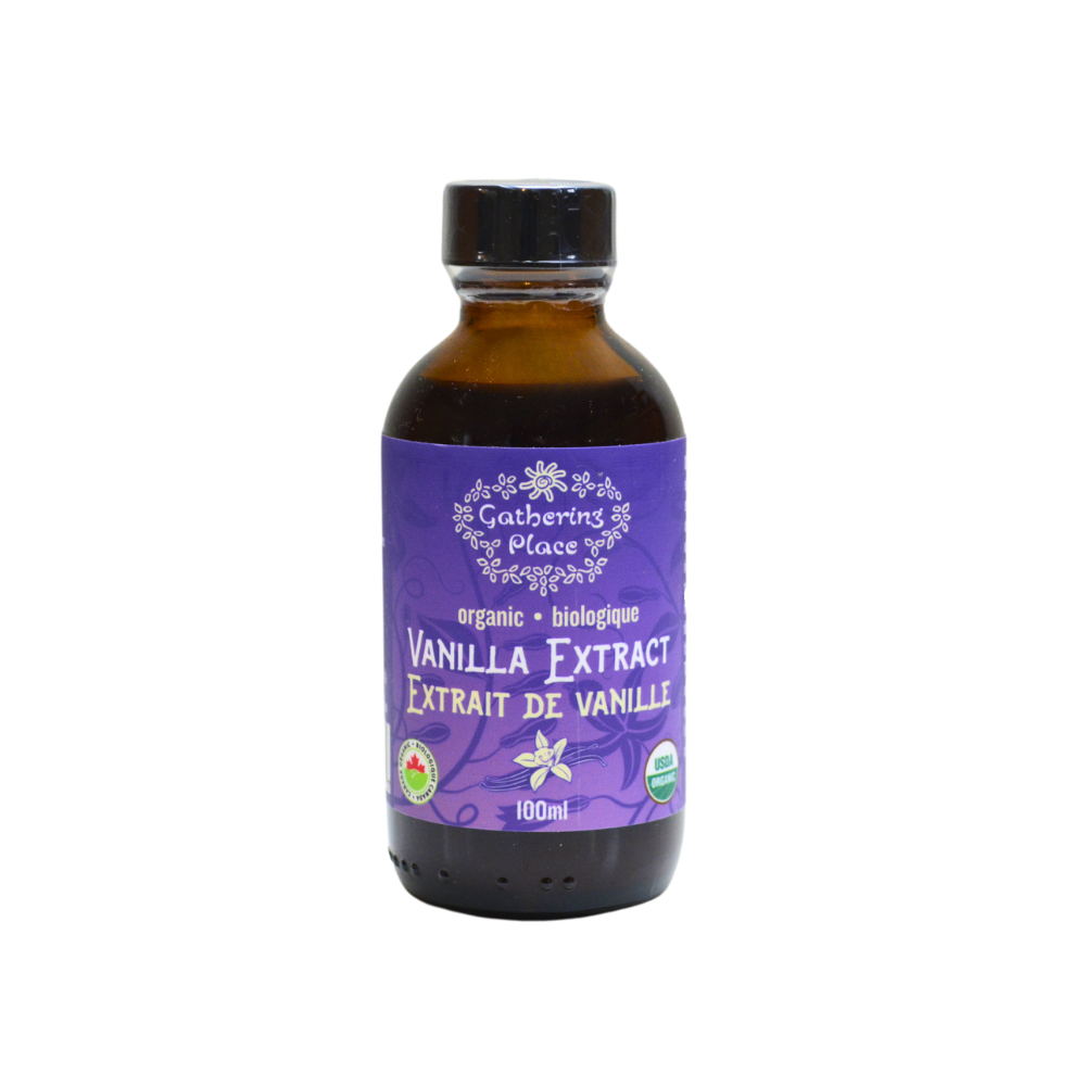 Organic Vanilla Extract