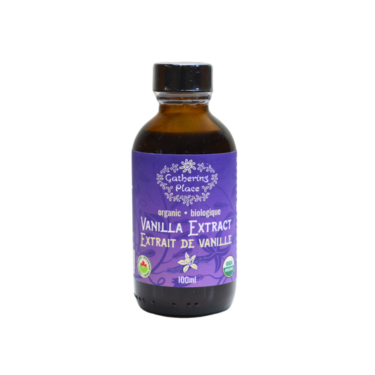 Organic Vanilla Extract