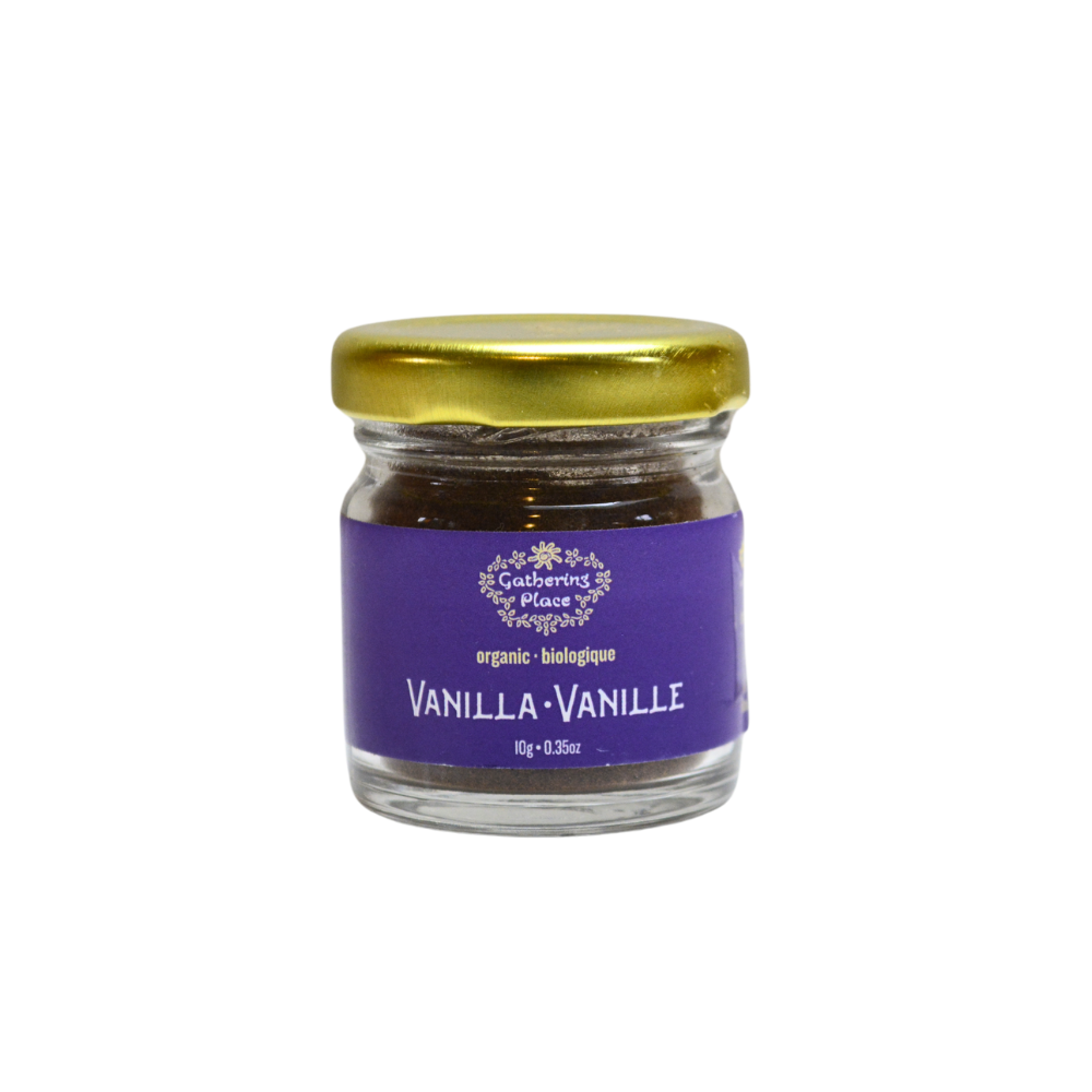 Organic Vanilla Powder