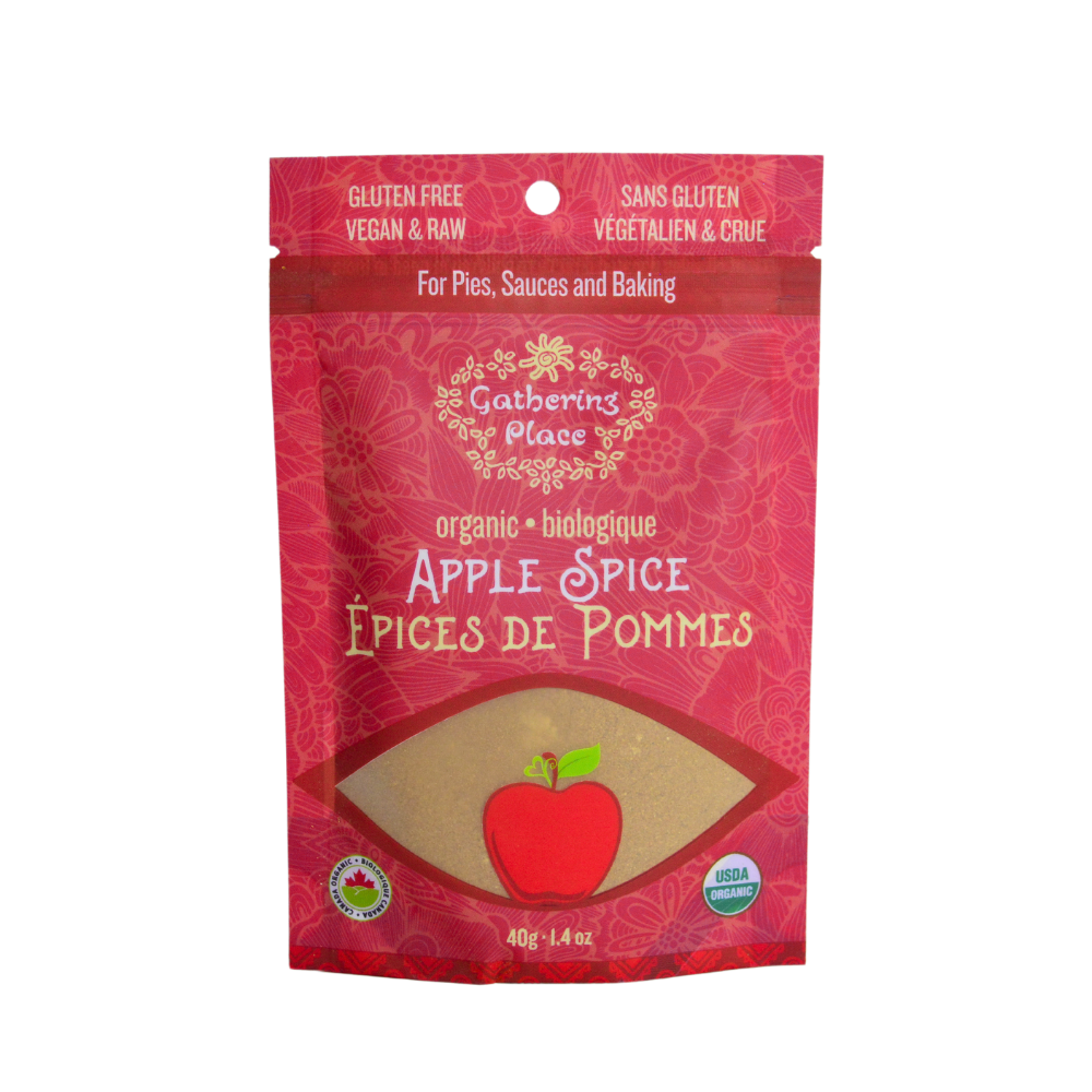 Organic Apple Spice