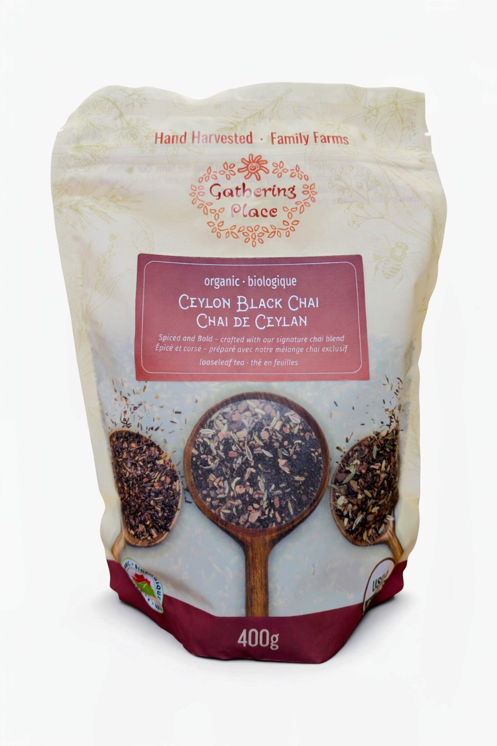 Ceylon Black Tea Chai