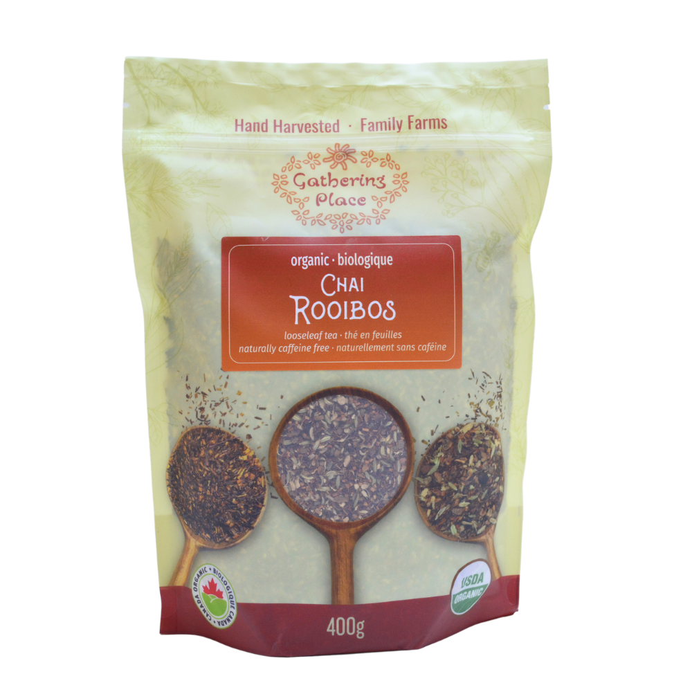 Organic Chai Rooibos Tea