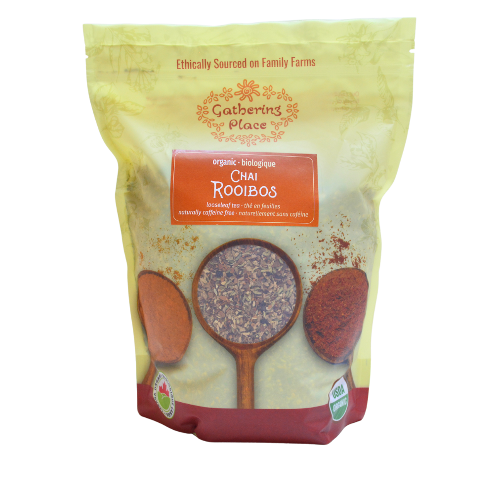 Organic Chai Rooibos Tea