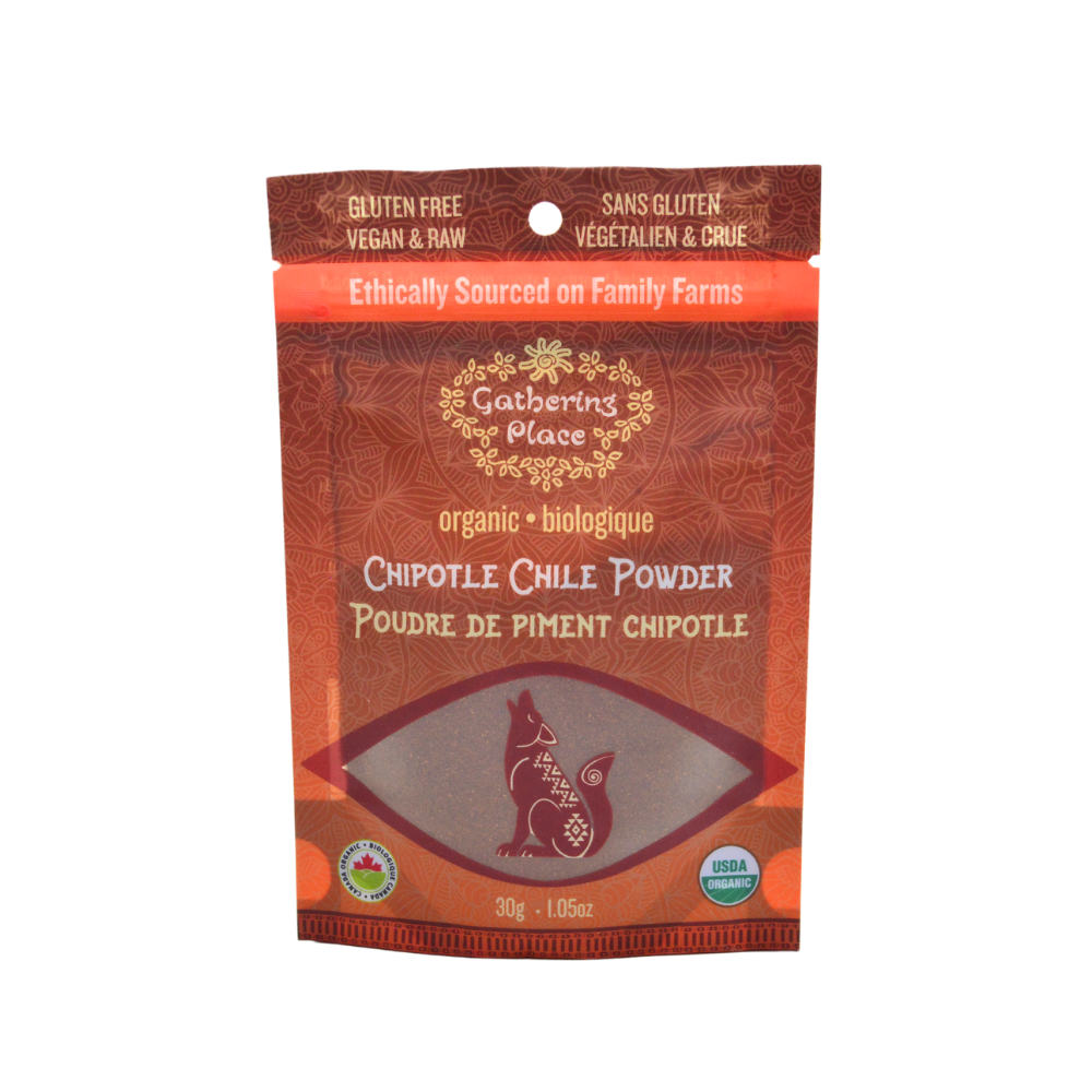 Organic Chipotle Chile Powder