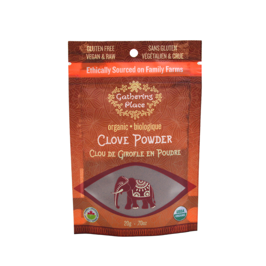 Organic Clove Powder