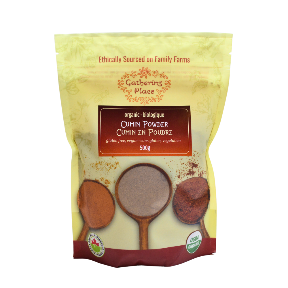 Organic Cumin Powder