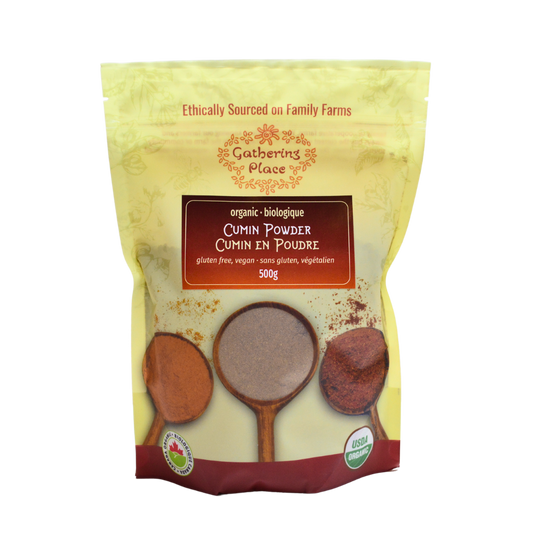 Organic Cumin Powder