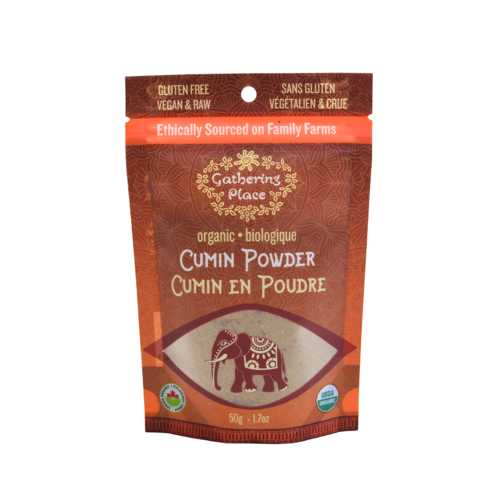 Organic Cumin Powder