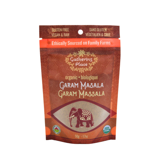 Organic Garam Masala