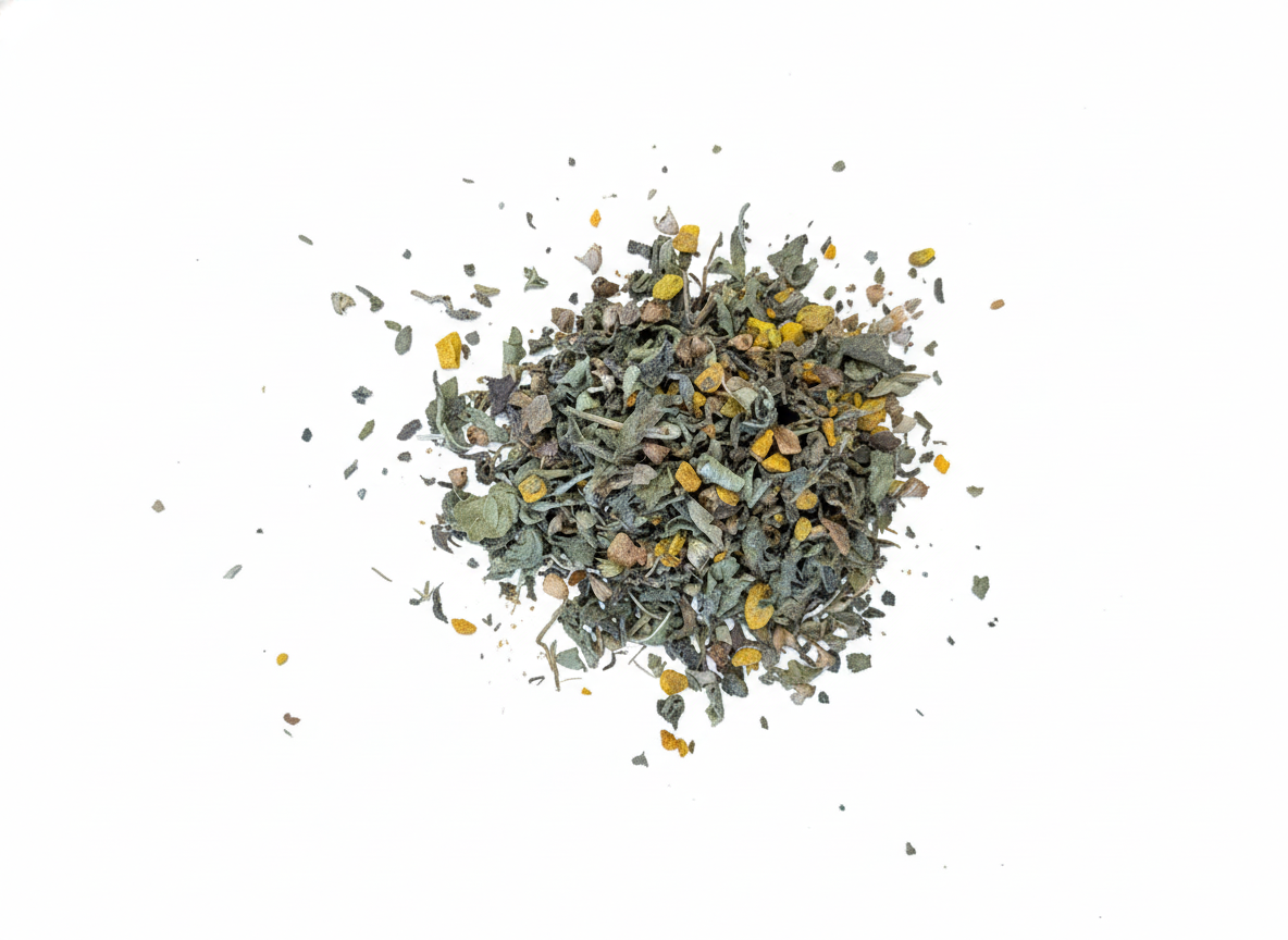 Organic Turmeric Gold Tulsi