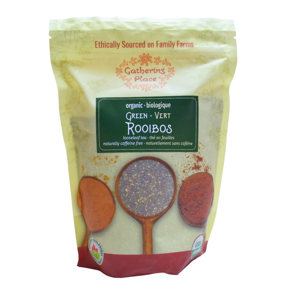 Organic Green Rooibos Tea