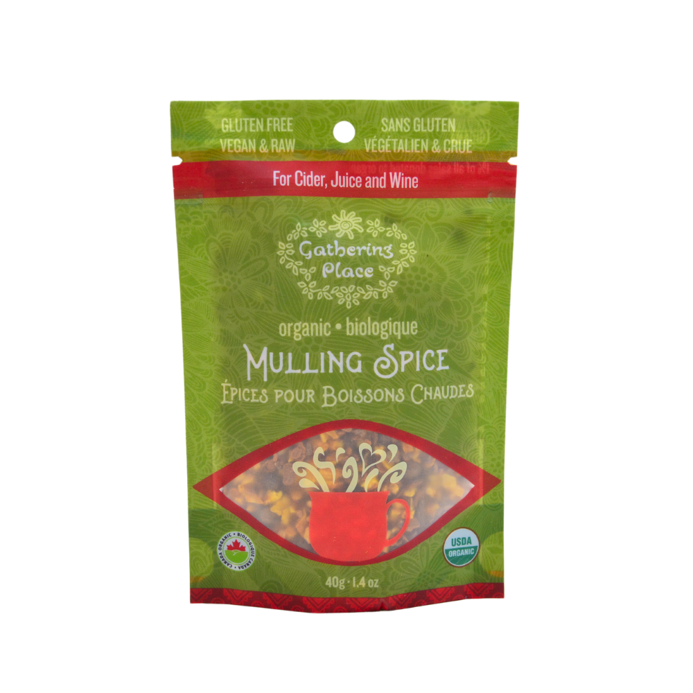 Organic Mulling Spice