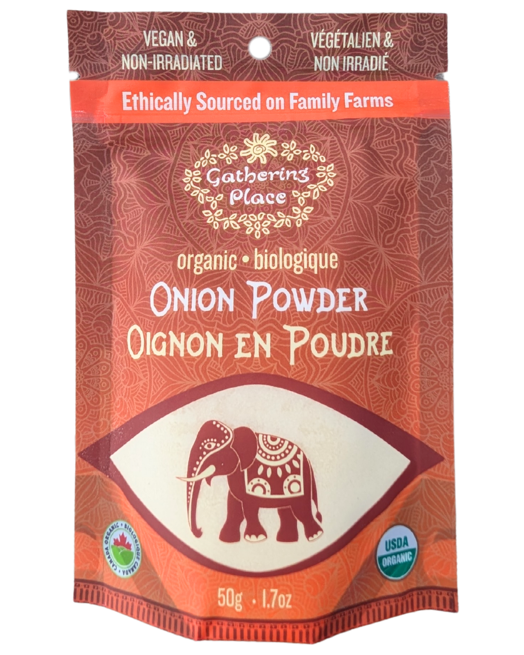 Organic Onion Powder
