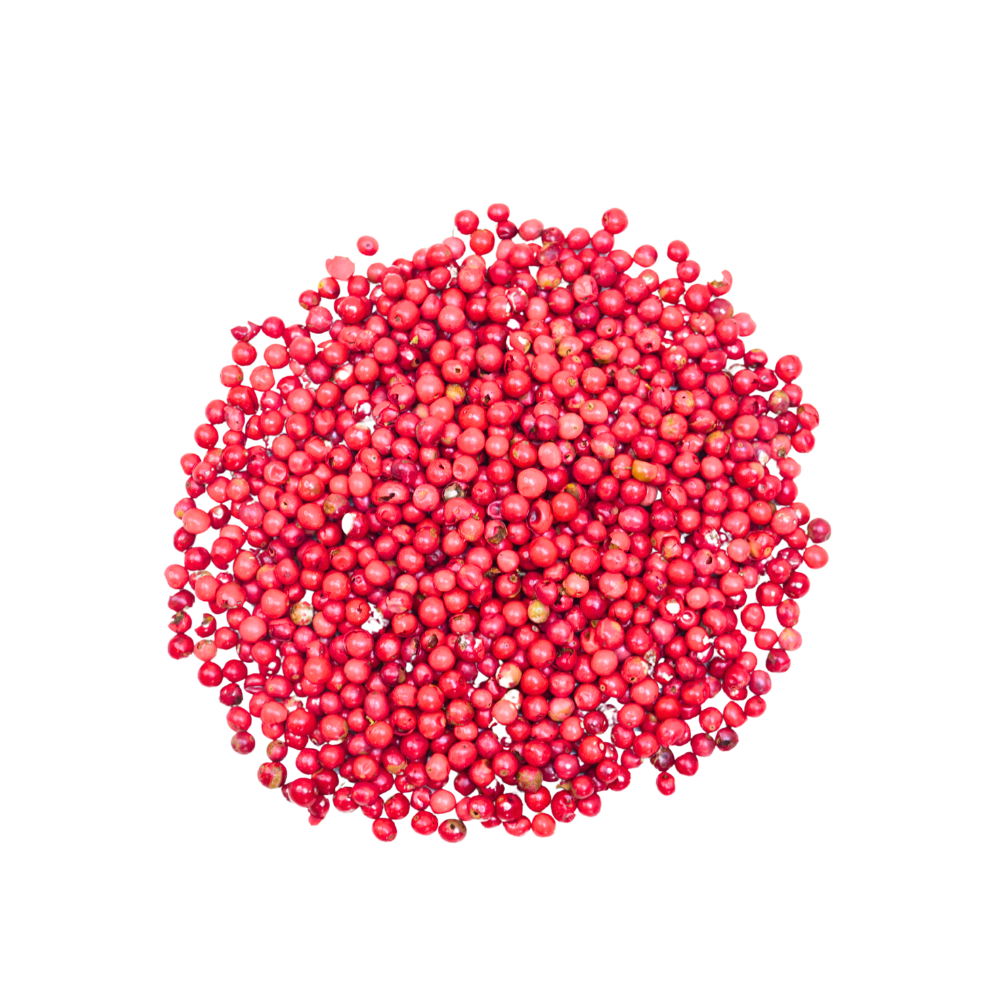 Organic Pink Peppercorns