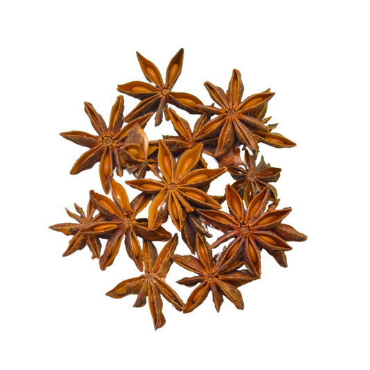 Organic Star Anise Whole