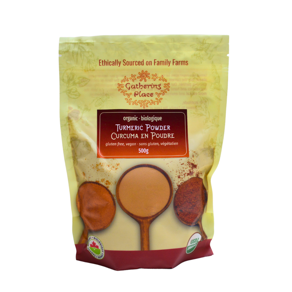 Organic Turmeric Powder