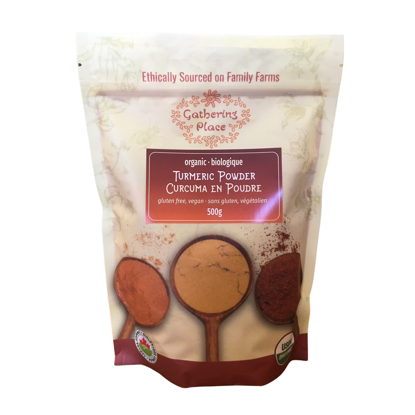 Organic Turmeric Powder