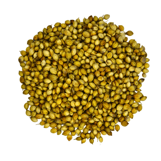 Organic Whole Coriander Seed