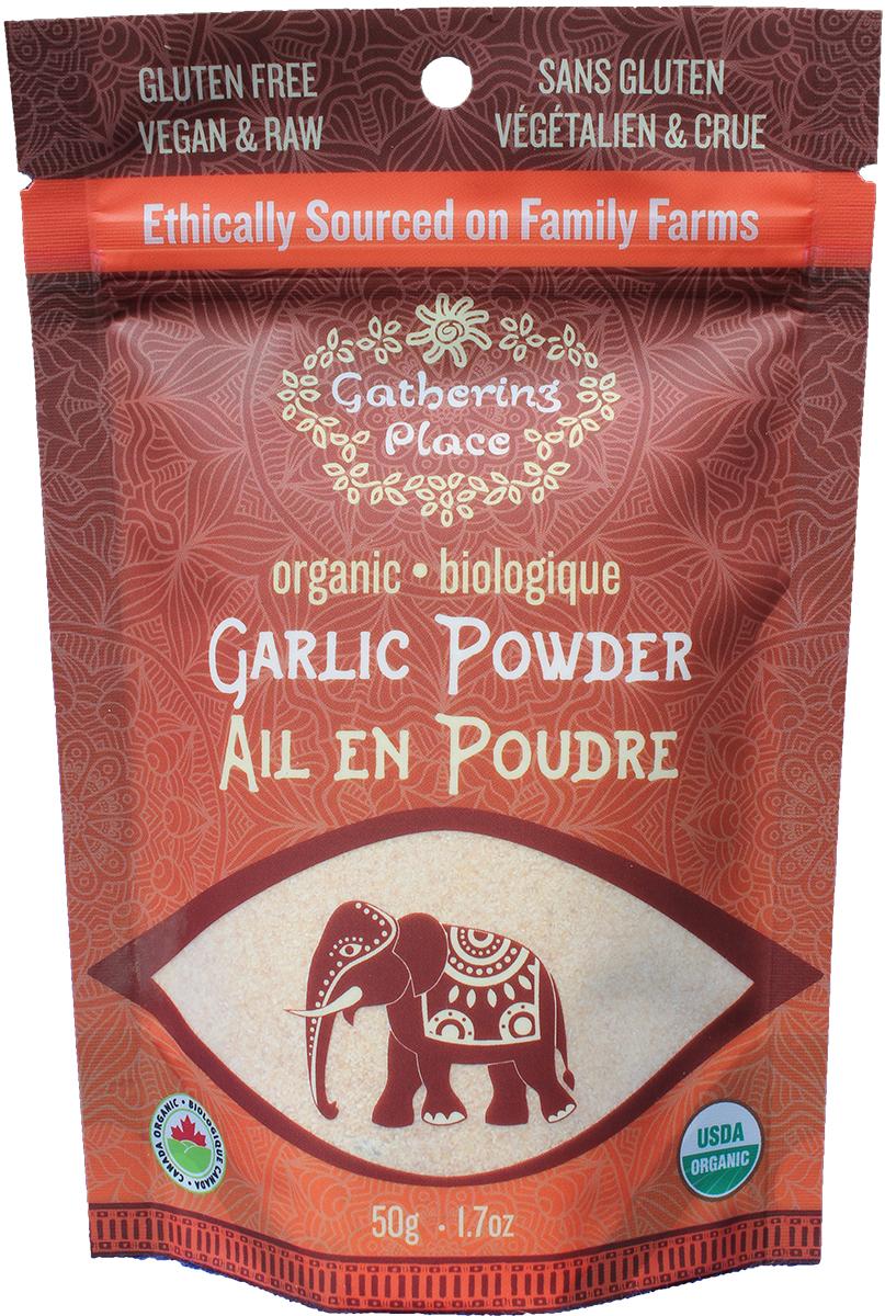 Organic Garlic Powder