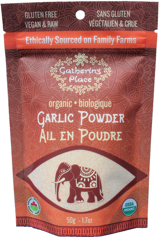 Organic Garlic Powder