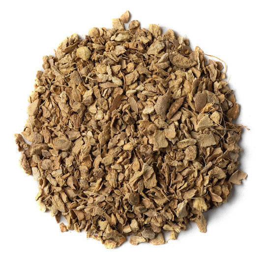 Organic Cut & Sifted Ginger