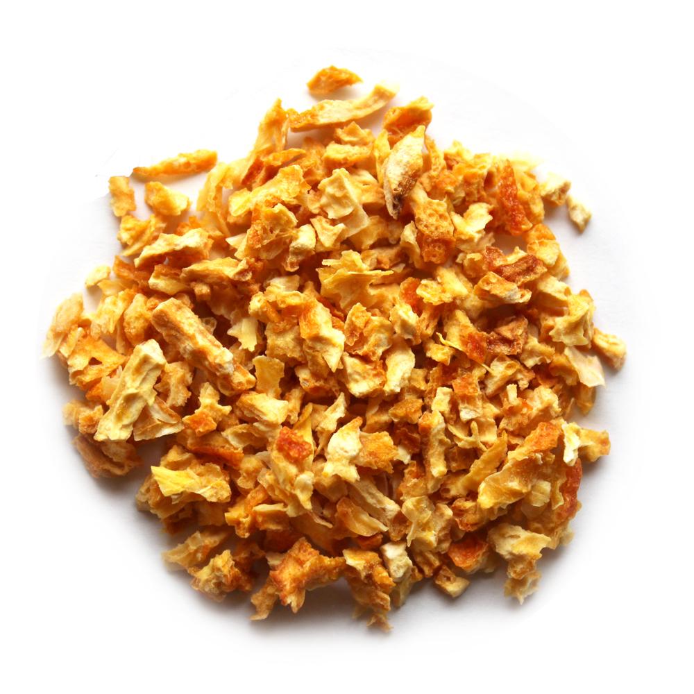 Organic Orange Pieces