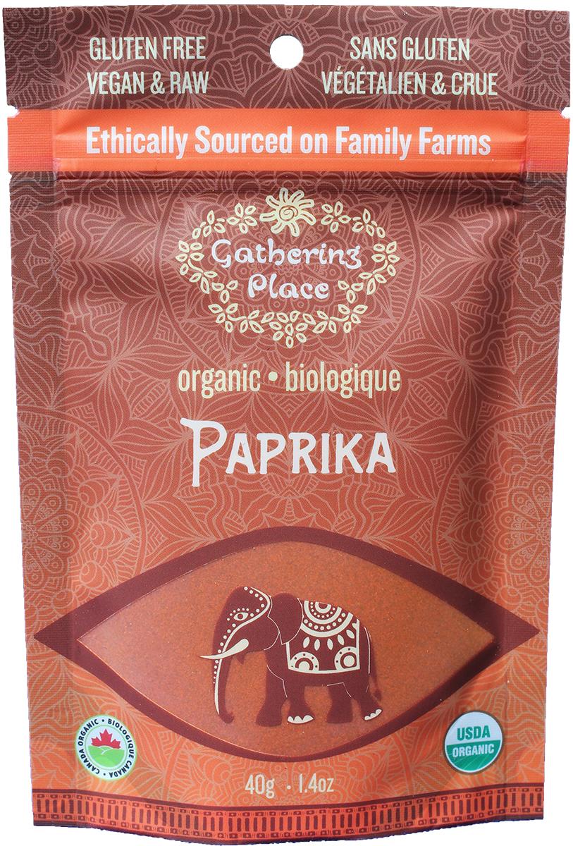 Organic Paprika Powder