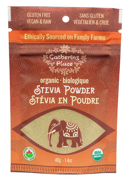 Organic Stevia Powder