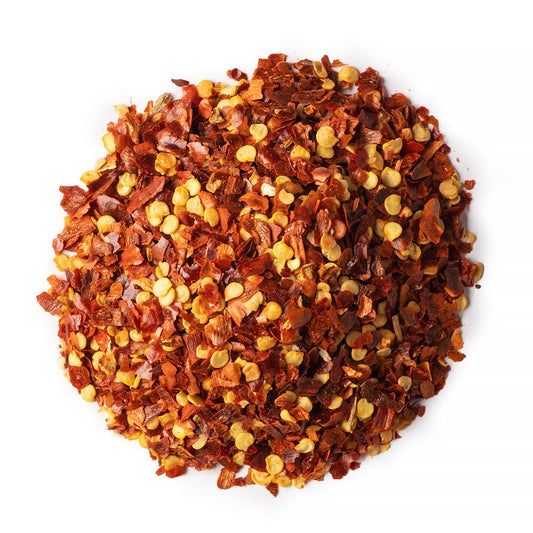 Organic Smoked Chili Flakes