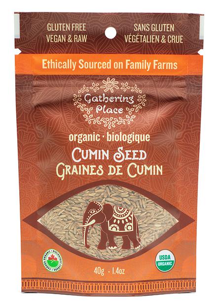 Organic Cumin Seed