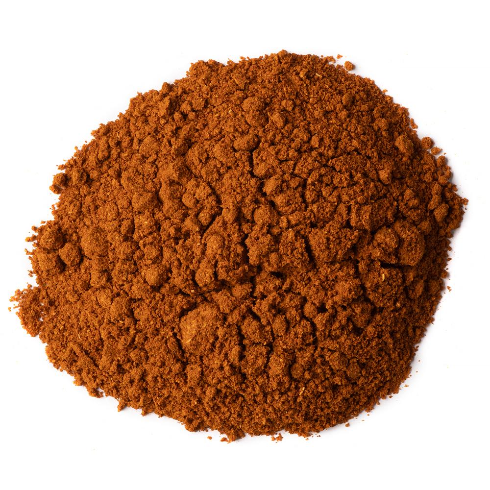 Organic Curry Hot Powder